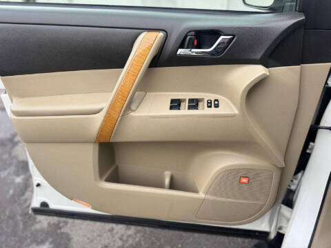 2008 Toyota Highlander Hybrid Limited