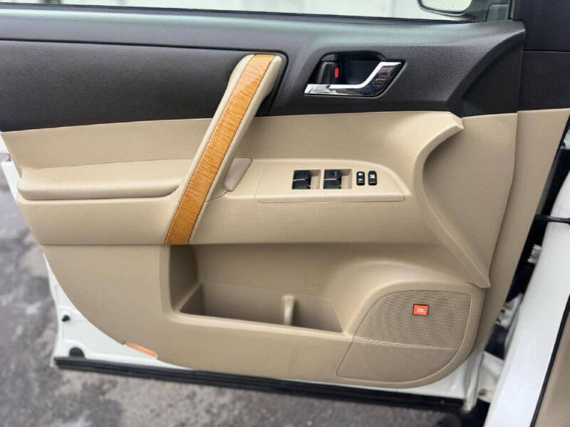 2008 Toyota Highlander Hybrid Limited