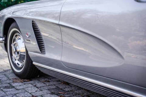 1962 Chevrolet Corvette