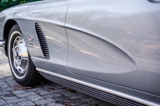 1962 Chevrolet Corvette