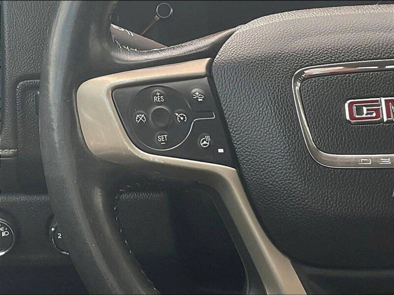 2018 GMC Canyon Denali
