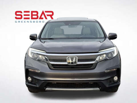 2020 Honda Pilot EX-L