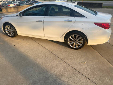 2011 Hyundai Sonata SE