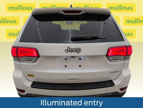 2021 Jeep Grand Cherokee Laredo E