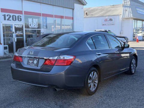 2014 Honda Accord LX