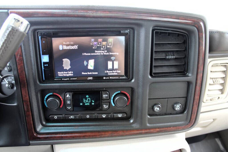 2006 Cadillac Escalade EXT