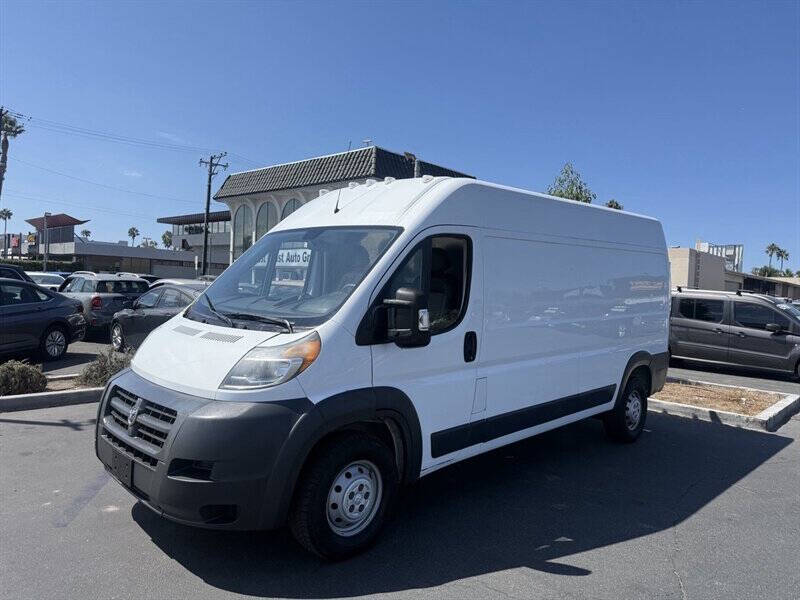 2017 RAM ProMaster 2500 159 WB