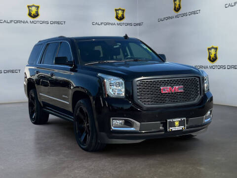 2019 GMC Yukon Denali