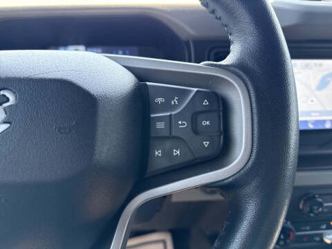 2022 Ford Bronco Base Advanced