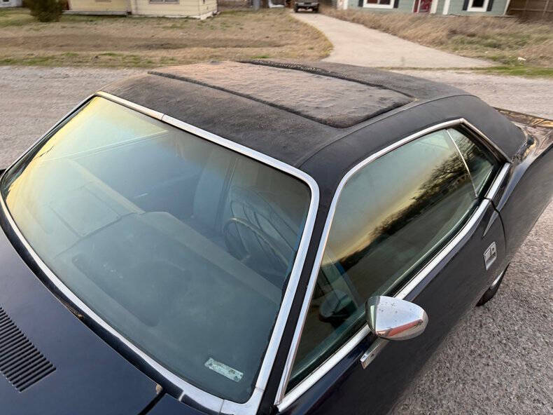 1971 Plymouth Barracuda