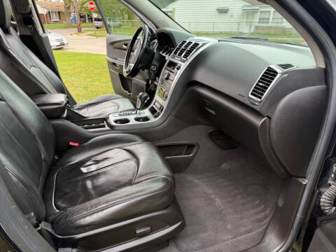 2011 GMC Acadia SLT-1