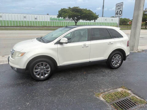 2008 Ford Edge Limited