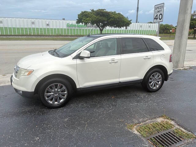 2008 Ford Edge Limited