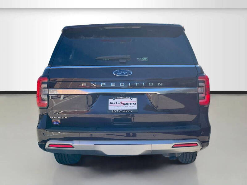 2024 Ford Expedition Platinum