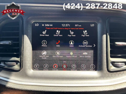 2017 Dodge Challenger