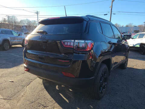 2024 Jeep Compass Trailhawk