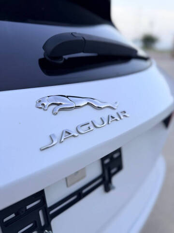 2020 Jaguar E-PACE P250