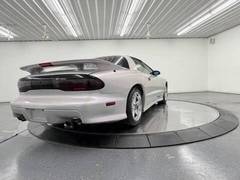 1994 Pontiac Firebird Trans Am