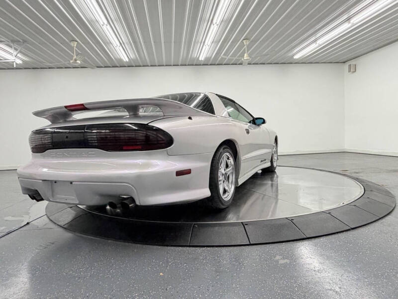 1994 Pontiac Firebird Trans Am
