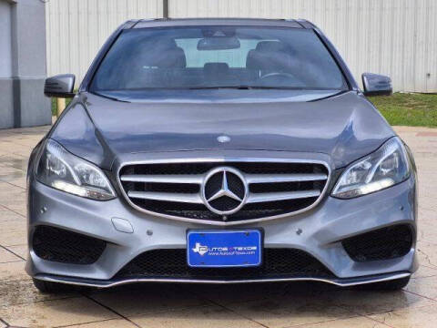 2016 Mercedes-Benz E-Class E 350