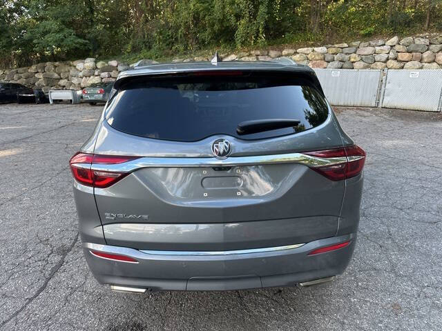 2020 Buick Enclave Avenir
