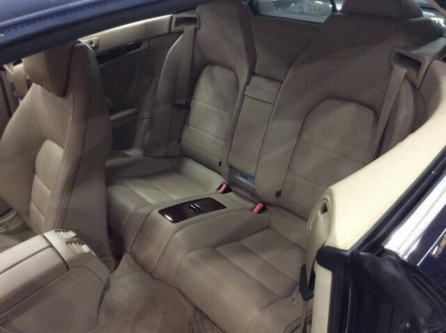 2012 Mercedes-Benz E-Class E 350