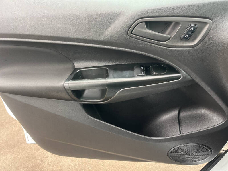 2018 Ford Transit Connect XL