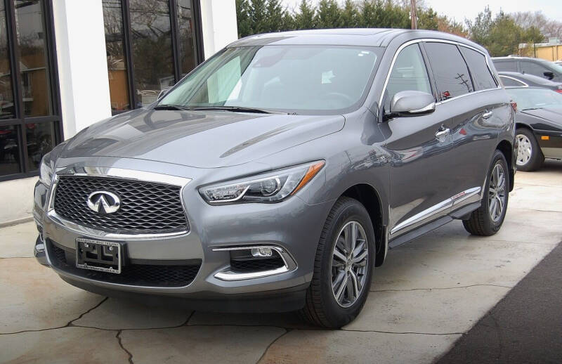 2020 Infiniti QX60 for sale at Avi Auto Sales Inc in Magnolia NJ