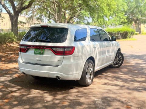 2019 Dodge Durango GT Plus