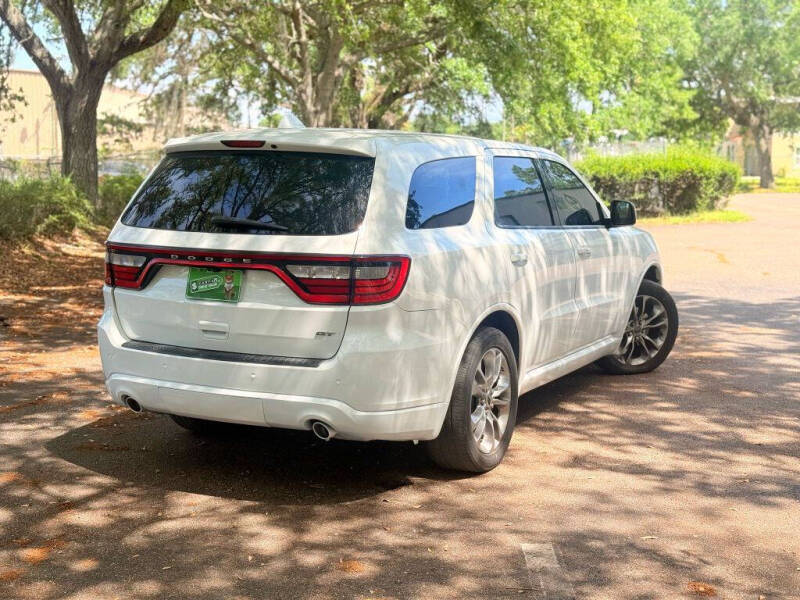 2019 Dodge Durango GT Plus