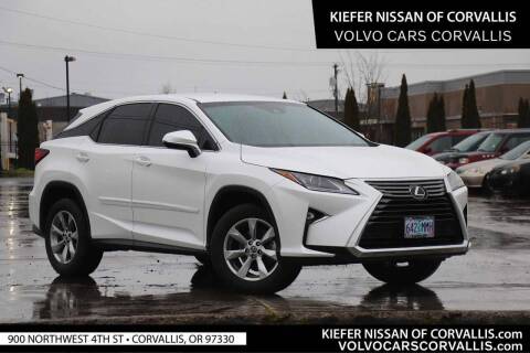2018 Lexus RX 350 for sale at Kiefer Nissan Budget Lot in Albany OR