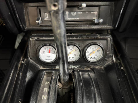 1972 Ford Mustang