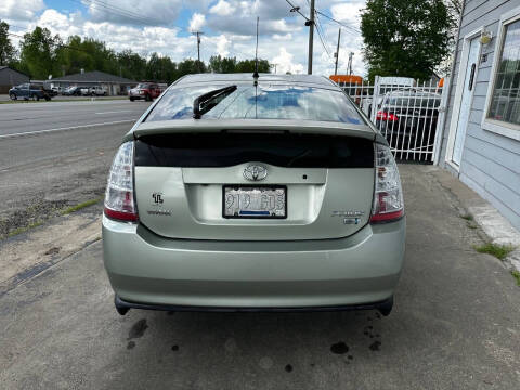 2007 Toyota Prius Touring