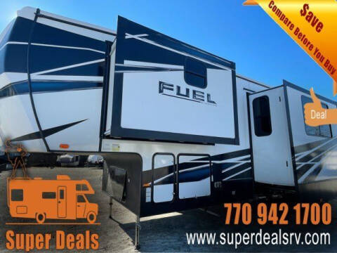 2019 Heartland Fuel 335