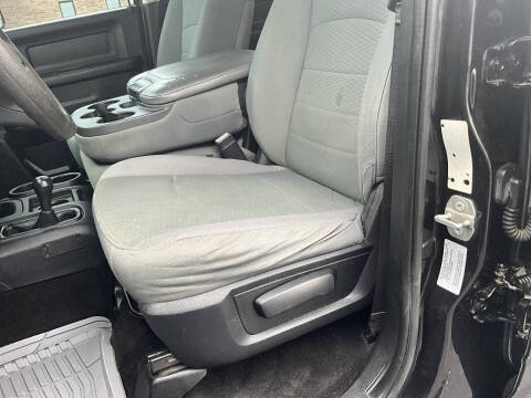 2015 RAM 2500 Tradesman