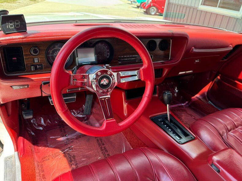 1976 Pontiac Firebird