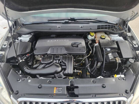 2015 Buick Verano Convenience Group