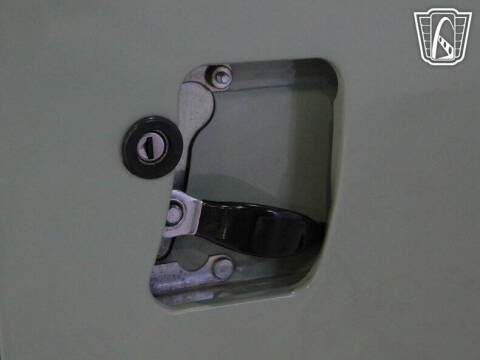 1987 Land Rover Defender