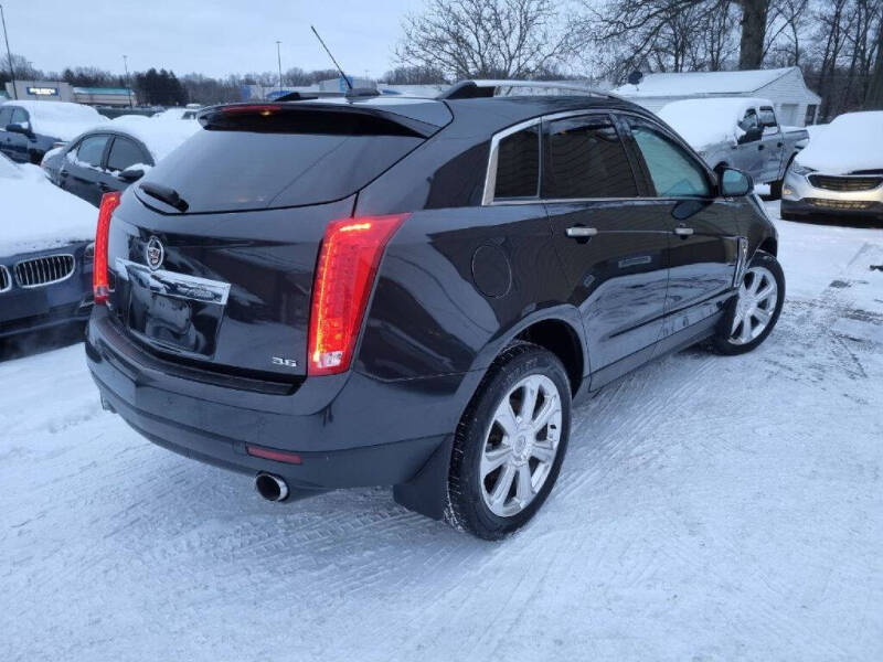 2016 Cadillac SRX