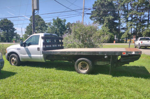 2006 Ford F-350 Super Duty