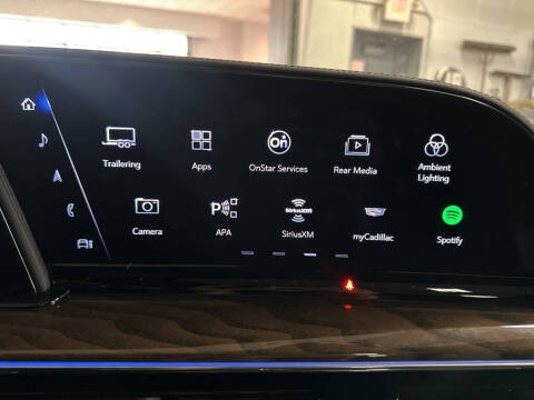 2024 Cadillac Escalade Sport Platinum