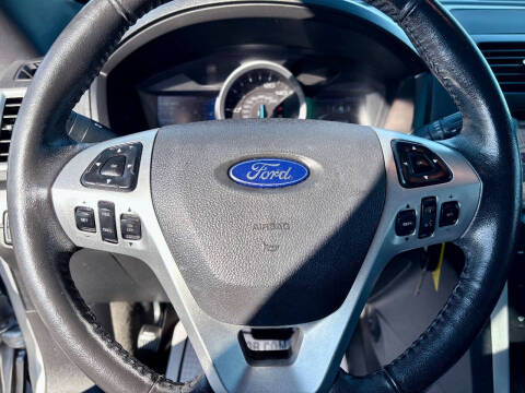2015 Ford Explorer XLT