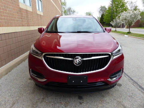 2021 Buick Enclave Premium