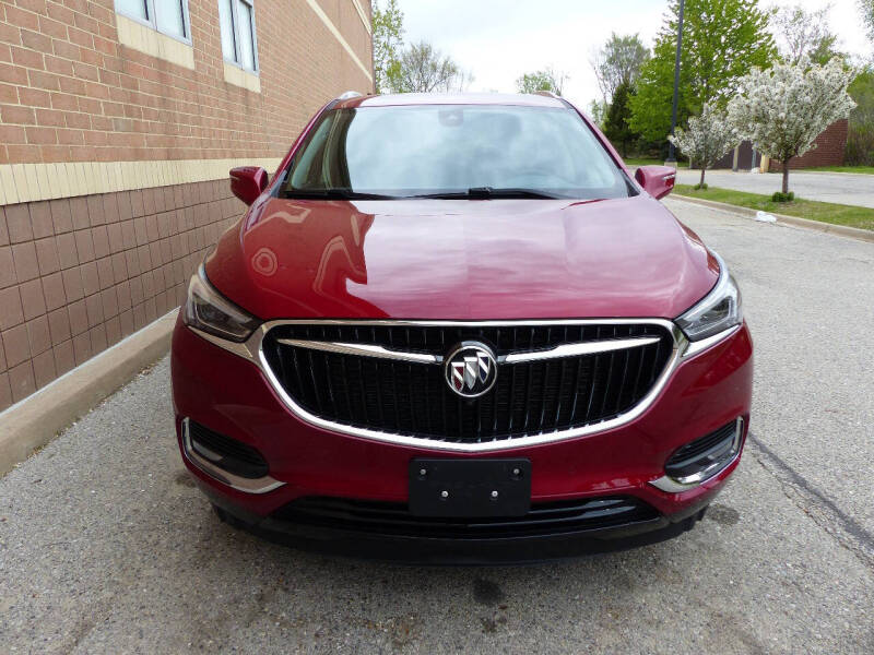 2021 Buick Enclave Premium