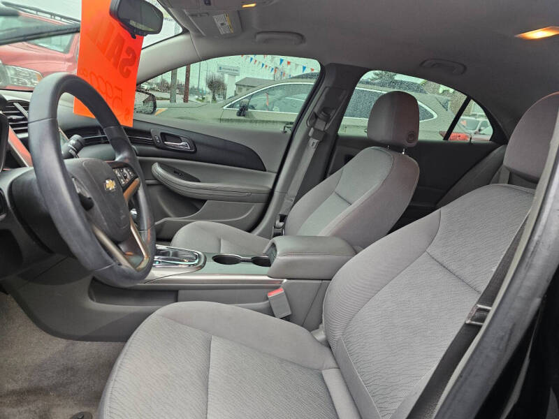 2013 Chevrolet Malibu LS Fleet