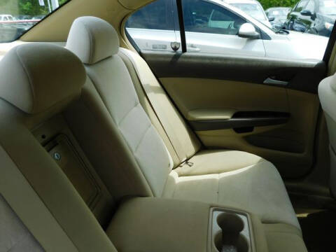 2008 Honda Accord LX