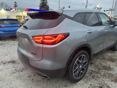 2023 Chevrolet Blazer Premier