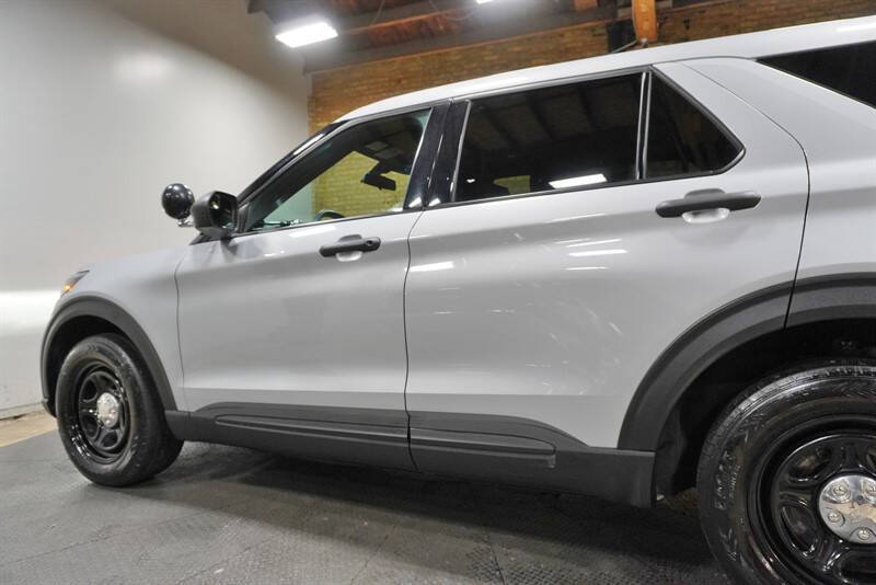 2023 Ford Explorer Police Interceptor Utility