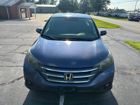2014 Honda CR-V EX
