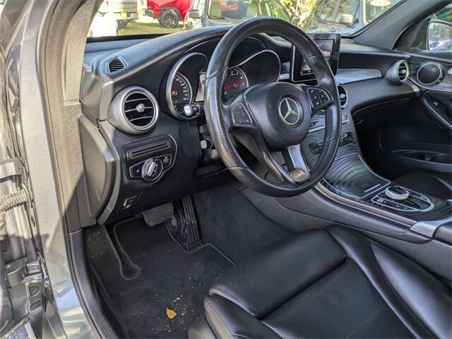 2018 Mercedes-Benz GLC GLC 300